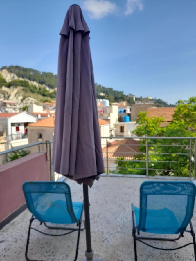 Bright Floor Apartment! Apartament Zakintos