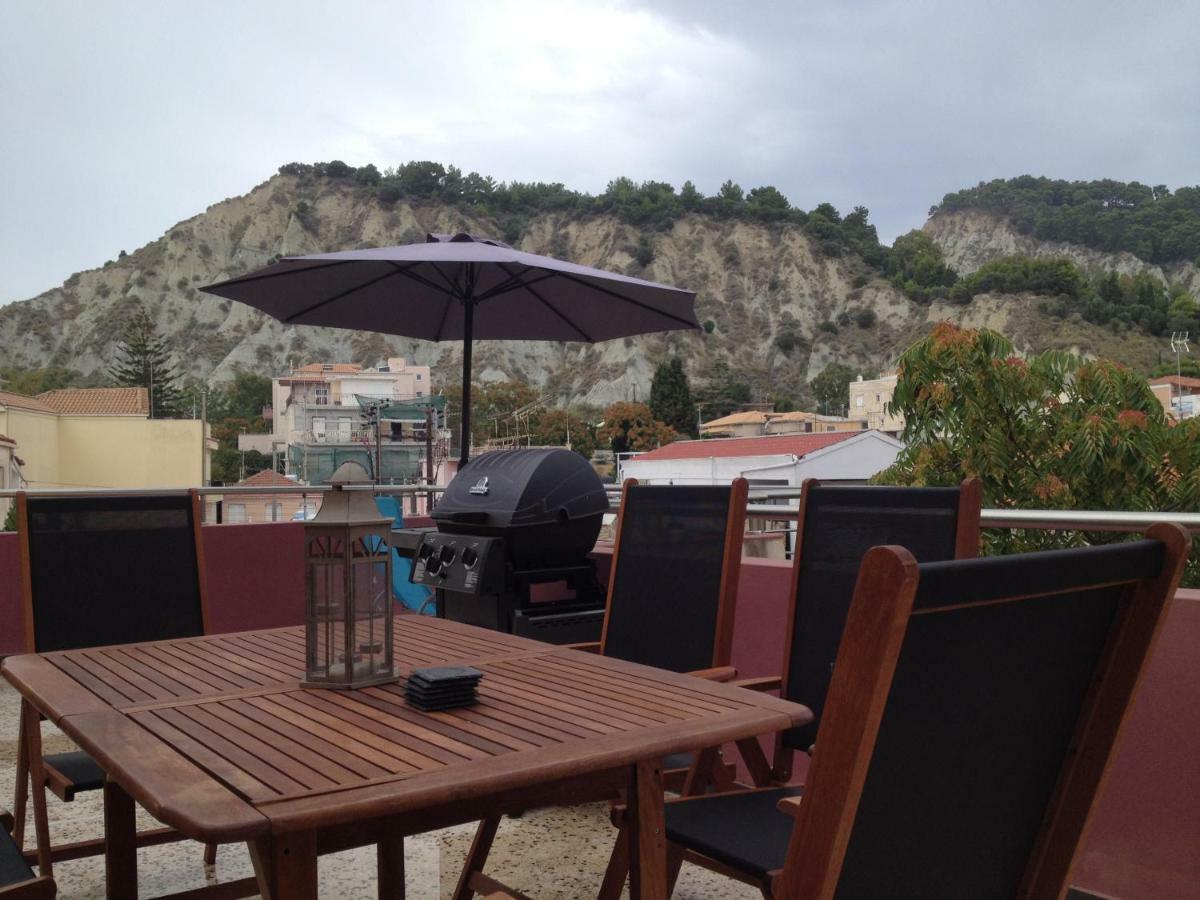 Bright Floor Apartment! Zakynthos Town